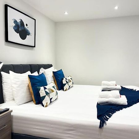 Modern Studio In City Centre Southampton Exterior foto